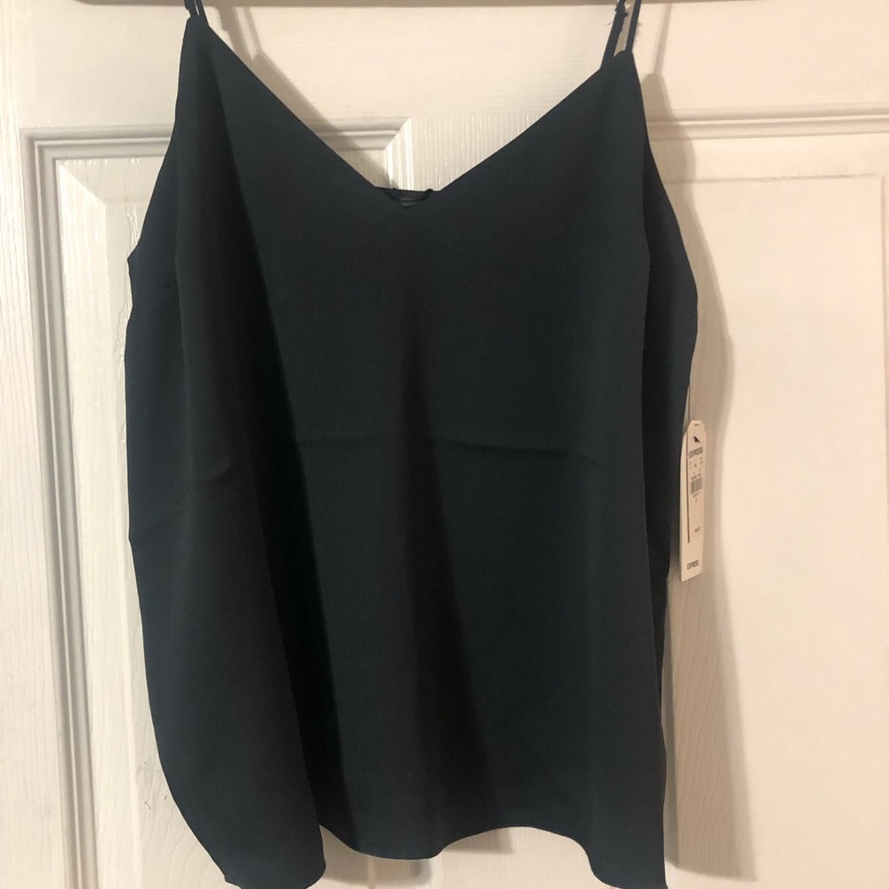 Express Reversible Cami Top Small - Picture 2 of 12